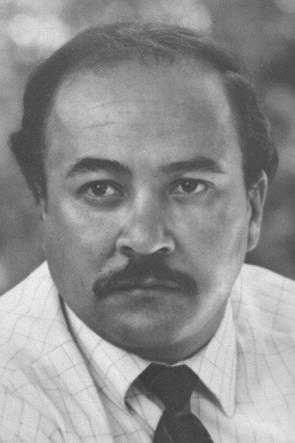 Ato Mukhamedzhanov - Actor Profile Photo