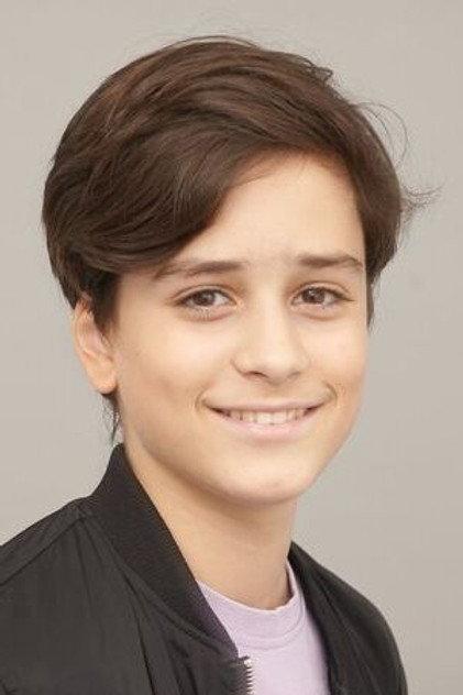 Kleon Sylvester - Actor Profile Photo
