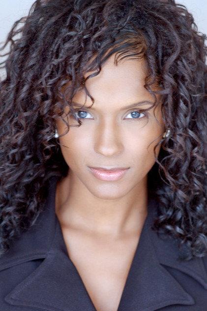 Tami-Adrian George - Actor Profile Photo