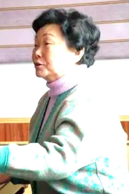 Qiongying Huang - Actor Profile Photo