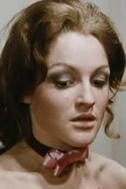 Chantal Broquet - Actor Profile Photo