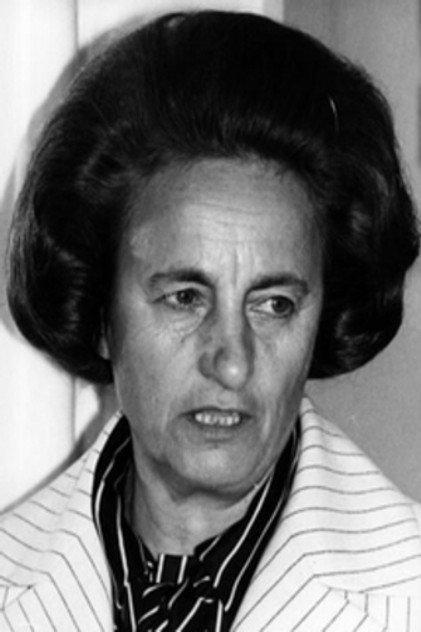Elena Ceaușescu - Actor Profile Photo
