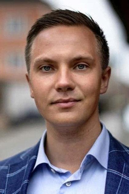 Tobias Andersson - Actor Profile Photo