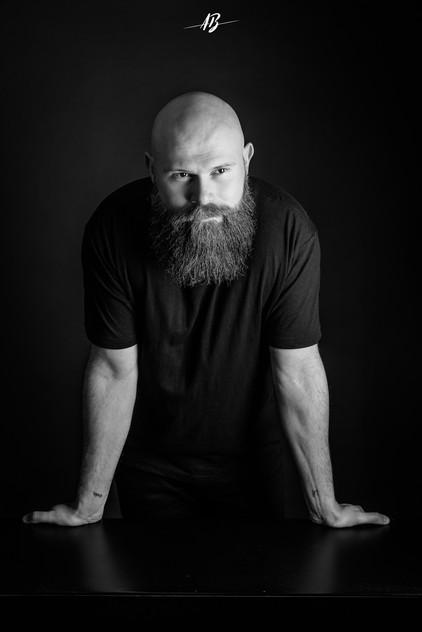 Harold Barbé - Actor Profile Photo