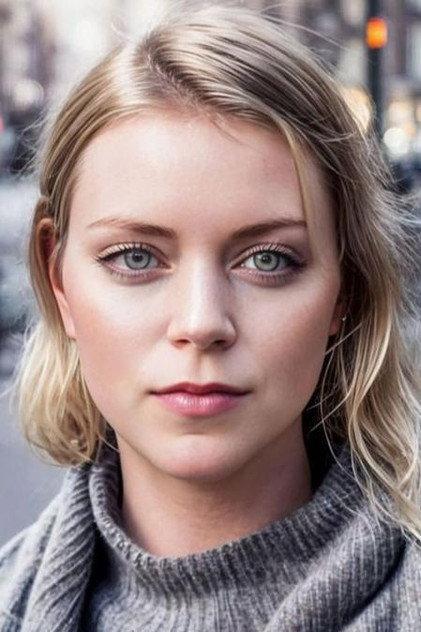 Melina Juergens - Actor Profile Photo