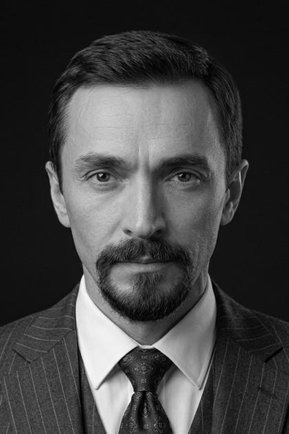 Nuri Kırgeç - Actor Profile Photo