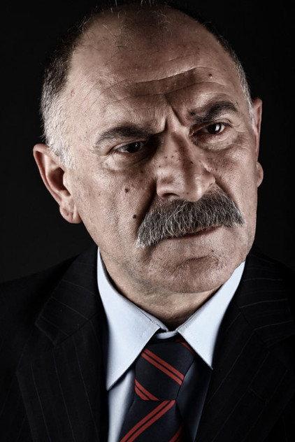Yavuz Pekdiker - Actor Profile Photo