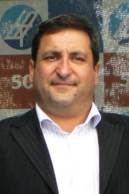 Toncho Tokmakchiev - Actor Profile Photo