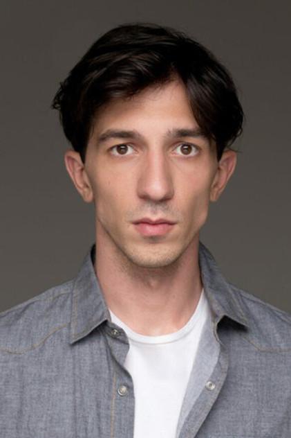Stavros Tsoumanis - Actor Profile Photo