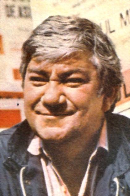 Nicolae Dinică - Actor Profile Photo