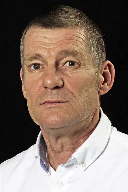 Alan Gibson - Actor Profile Photo