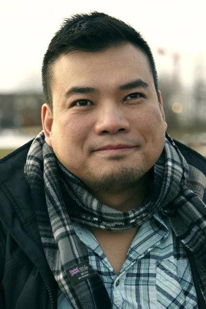 André Ho - Actor Profile Photo
