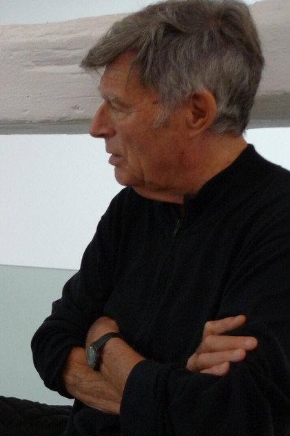 Jean-Pierre Bertrand - Actor Profile Photo