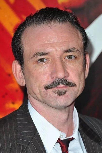 Ritchie Coster - Actor Profile Photo