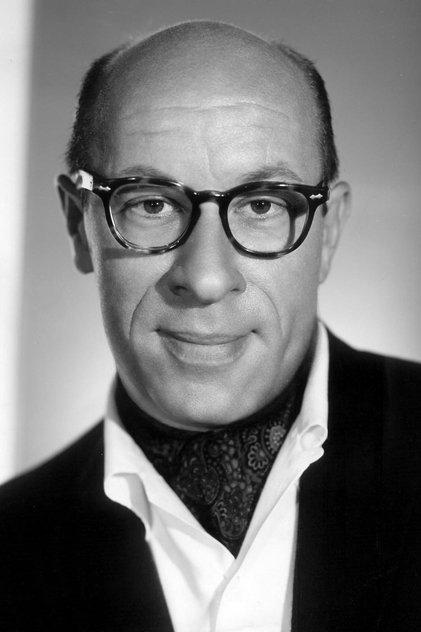 Richard Deacon - Actor Profile Photo
