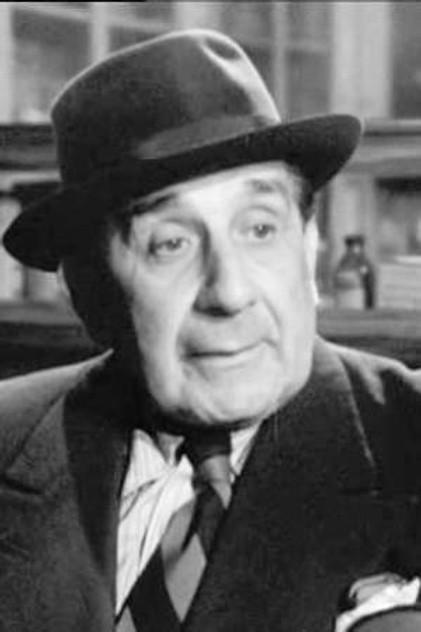 Agostino Salvietti - Actor Profile Photo