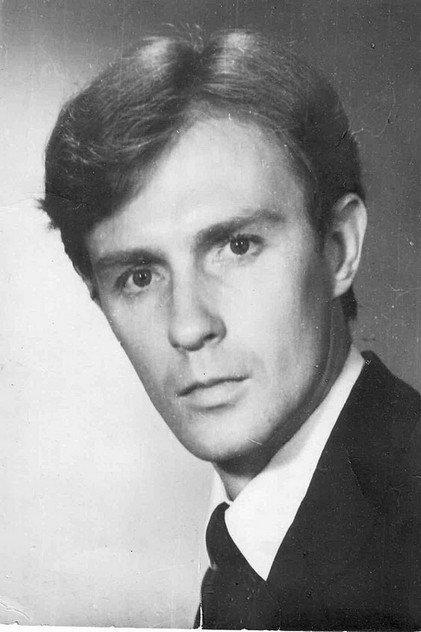 Aleksandr Zakharov - Actor Profile Photo