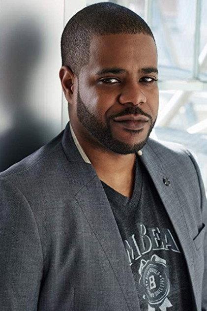 Kwasi Thomas - Actor Profile Photo