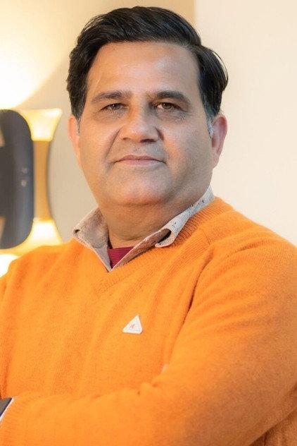 Manoj Gajurel - Actor Profile Photo