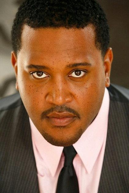 Germar Terrell Gardner - Actor Profile Photo
