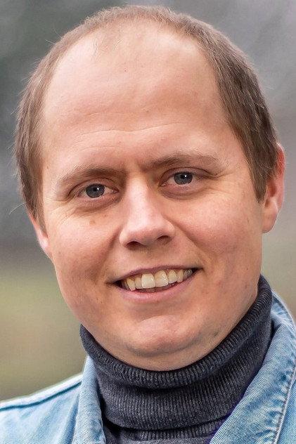 Mikkel Baden Jensen - Actor Profile Photo