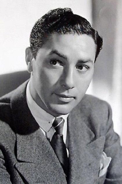 Wally Cassell - Actor Profile Photo