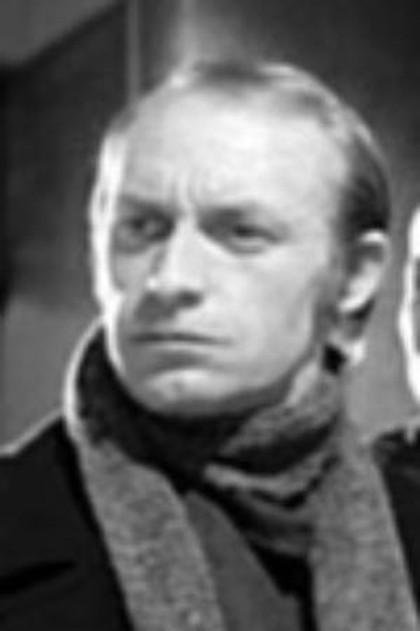 Evgeniy Kuznetsov - Actor Profile Photo