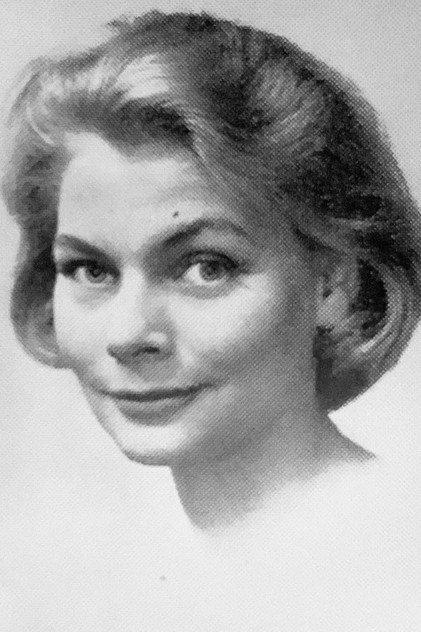 Ann-Marie Adamsson - Actor Profile Photo