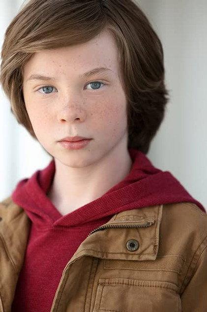 Sawyer Holt - Actor Profile Photo