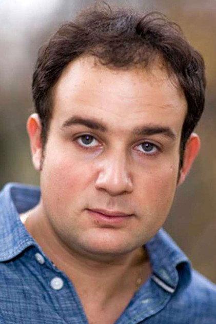 Aleksandr Nesterov - Actor Profile Photo