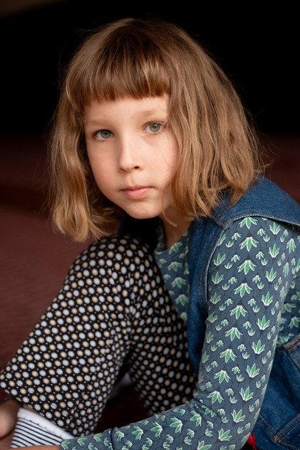 Lotte Keiling - Actor Profile Photo