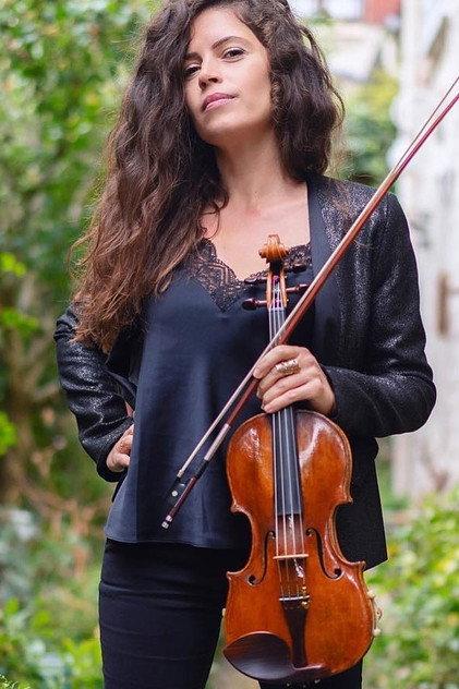 Emelyne Chirol - Actor Profile Photo