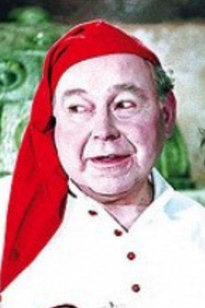 Fritz Schlegel - Actor Profile Photo