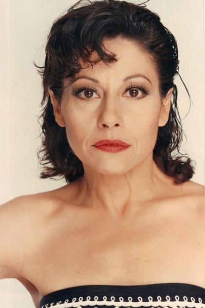Eleni Anousaki - Actor Profile Photo