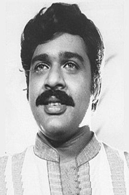 Ratheesh - Actor Profile Photo