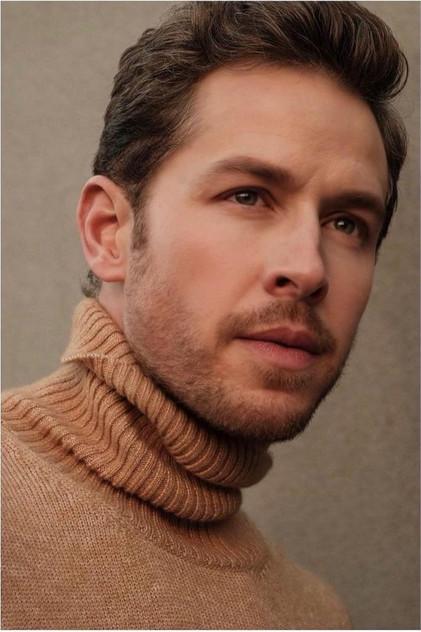 Josh Dallas - Actor Profile Photo