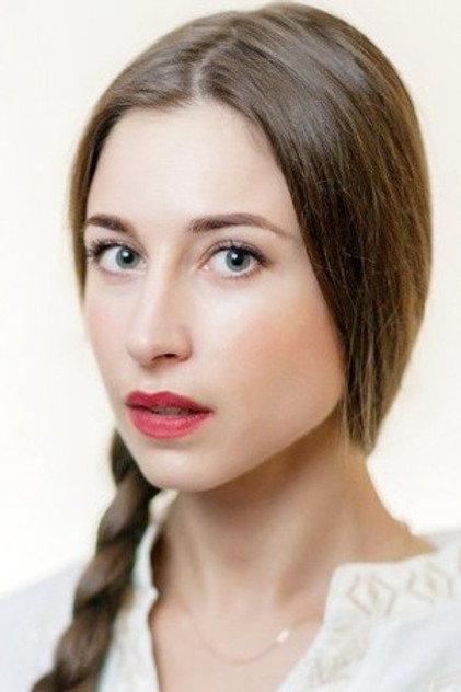 Oksana Stetsenko - Actor Profile Photo