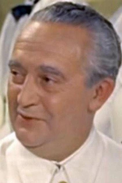 Julio Goróstegui - Actor Profile Photo