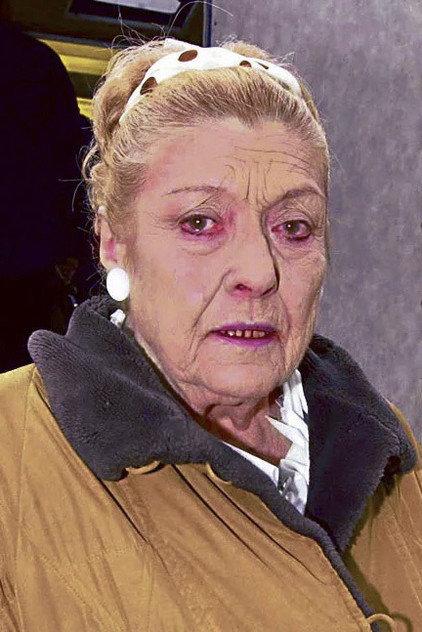 Eva Tauchenová - Actor Profile Photo