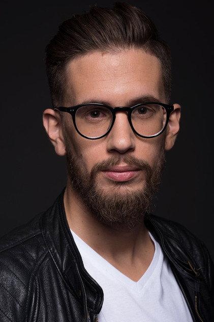 Daniel Pinheiro - Actor Profile Photo
