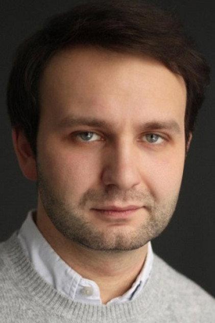 Igor Kolesnikov - Actor Profile Photo