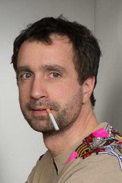 Antonin Peretjatko - Actor Profile Photo