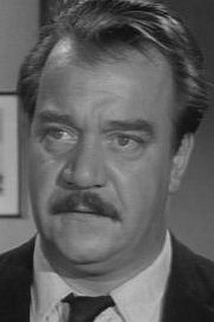 Royston Tickner - Actor Profile Photo