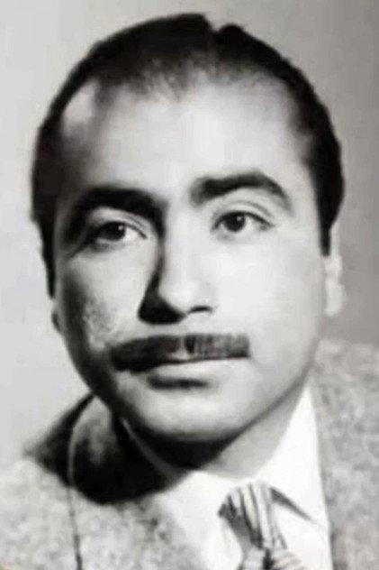 Gholamhossein Bahmanyar - Actor Profile Photo
