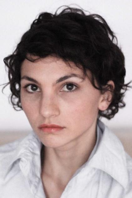 Manuela Martelli - Actor Profile Photo