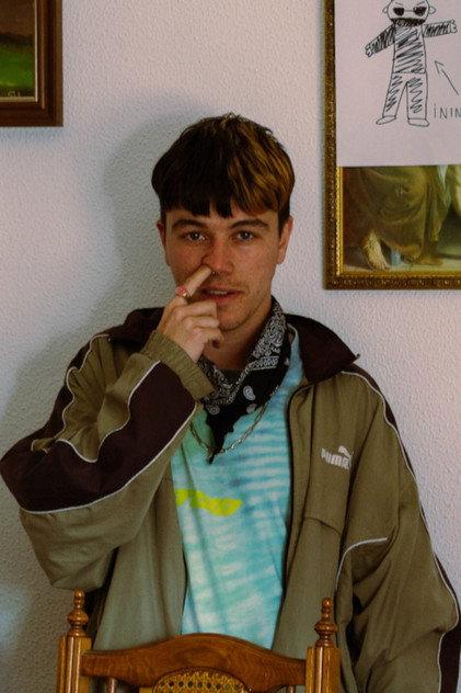 J Vega Brando - Actor Profile Photo