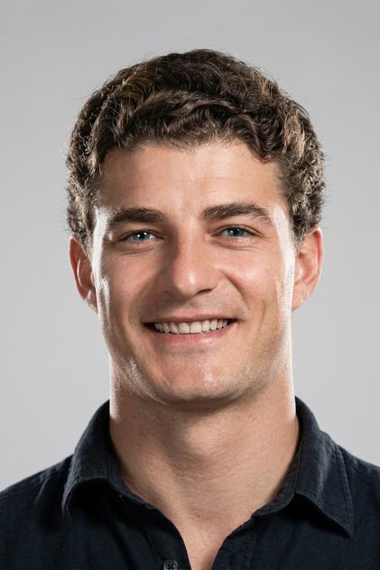 Ahmet Mekin - Actor Profile Photo