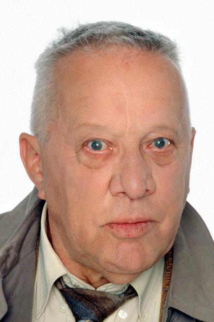 Heinz Baumann - Actor Profile Photo