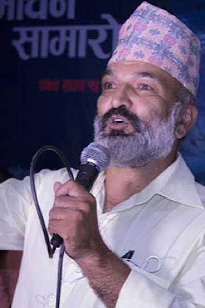 Surbir Pandit - Actor Profile Photo