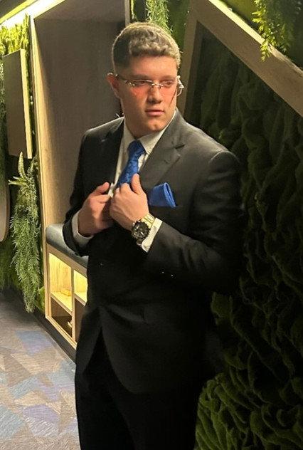 Marcos Tamayo Martinez - Actor Profile Photo